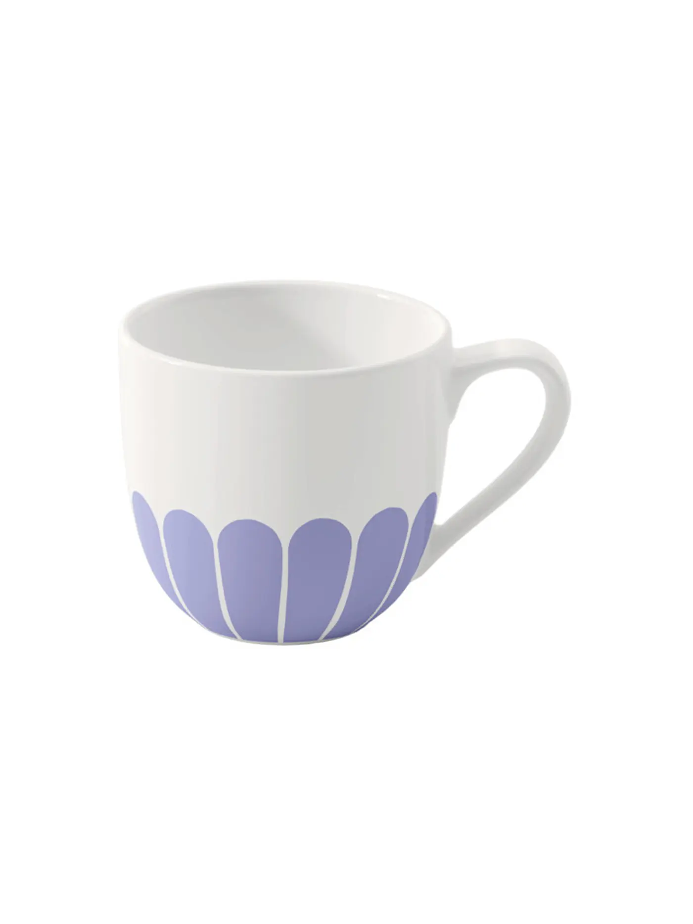 VILLEROY & BOCH | Espressotasse 0,07l FLEUR VERT | lila